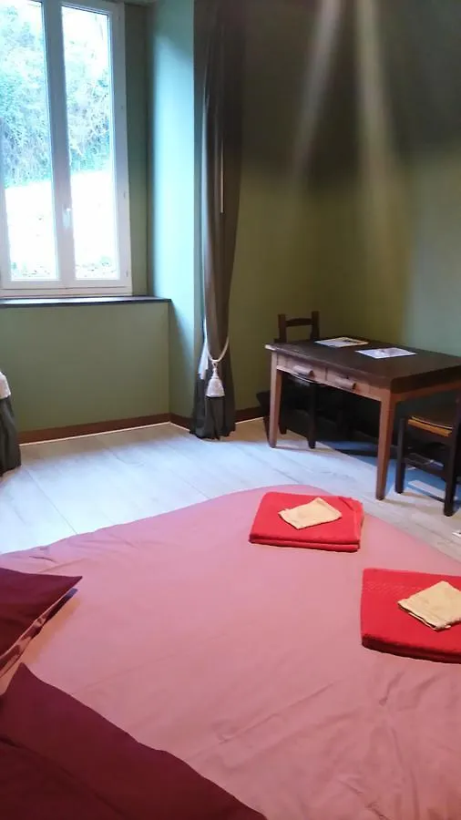 Chambres D'Hotes La Pommeraie Тараскон-сюр-Арьеж